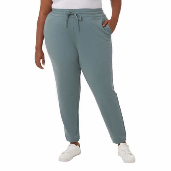 32 Degrees Ladies' Double Soft Jogger - Picture 2 of 6